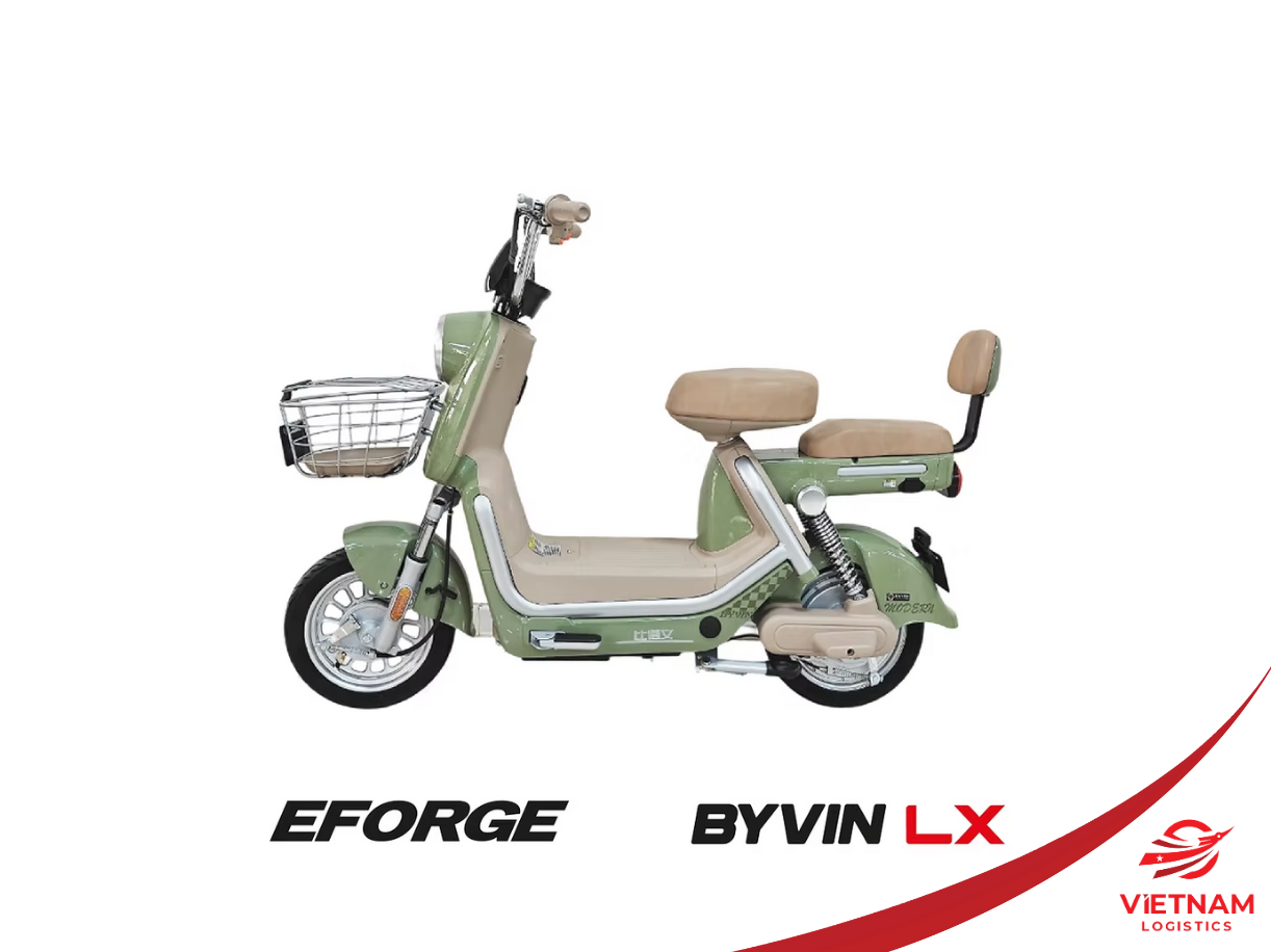 Xe máy điện BYVIN